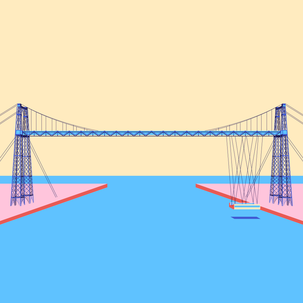 Biscay Bridge