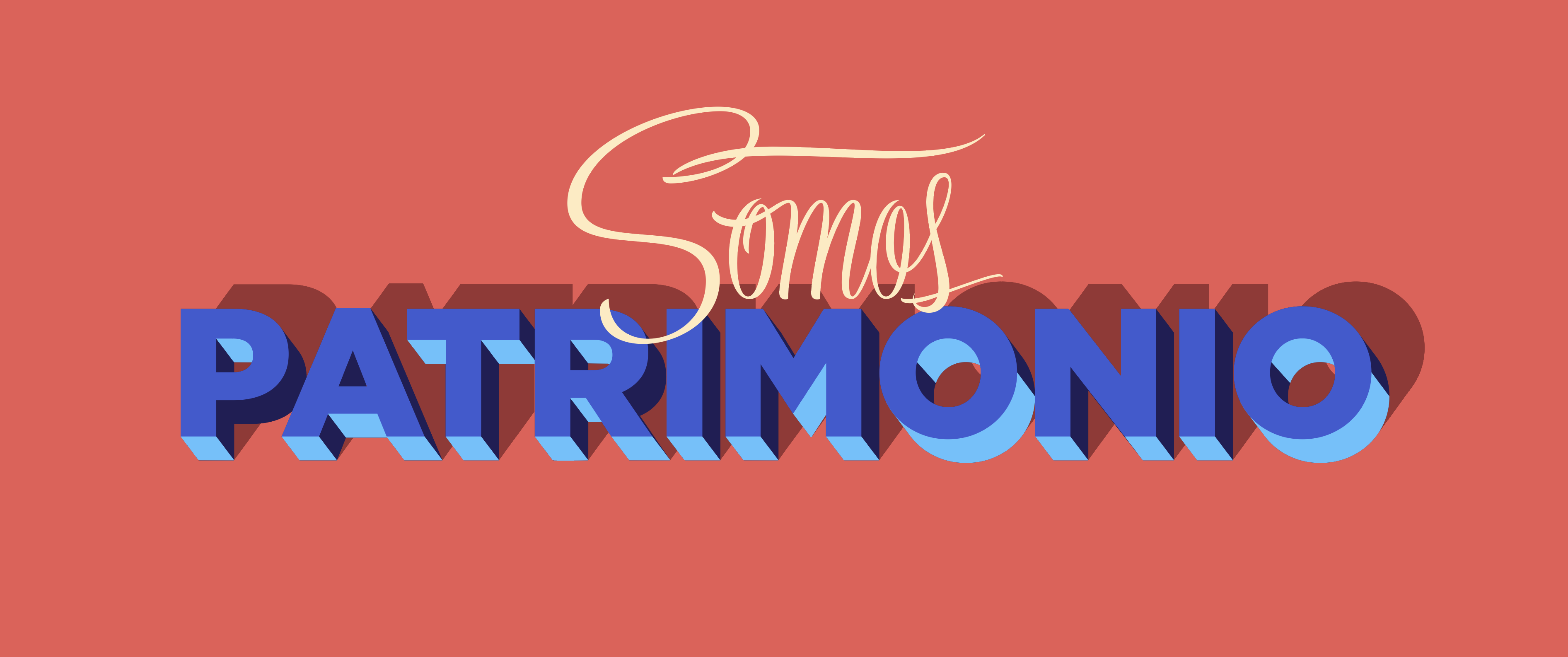 Logo del portal Somos Patrimonio